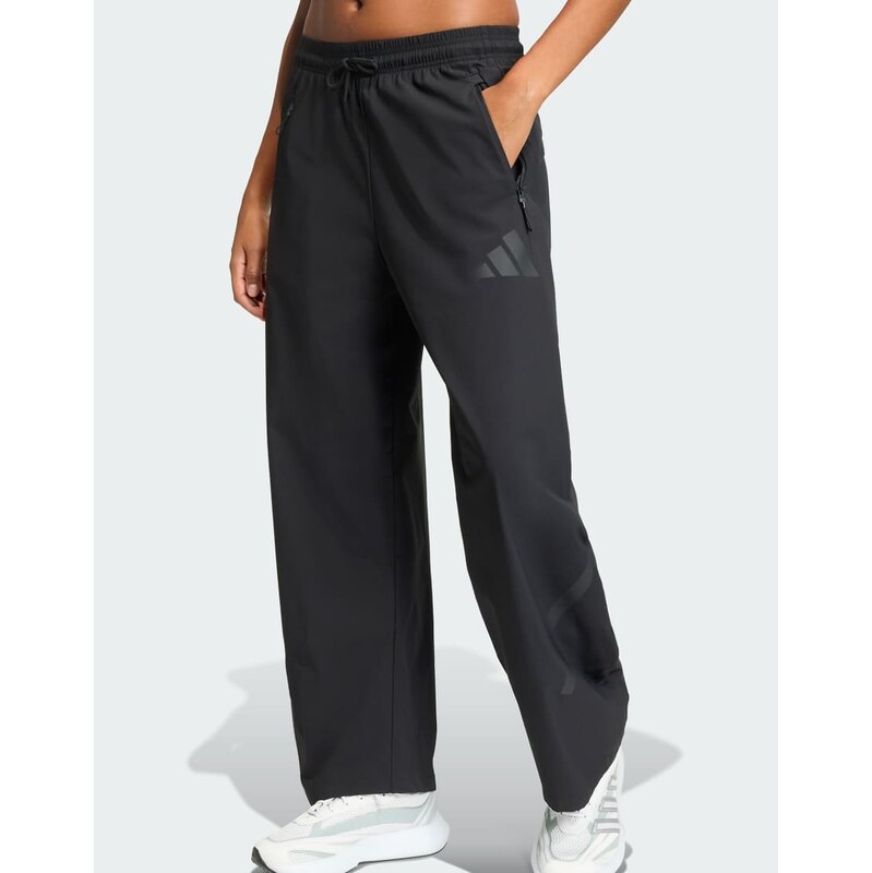 adidas performance Adidas z.n.e. woven pant in black 115496379