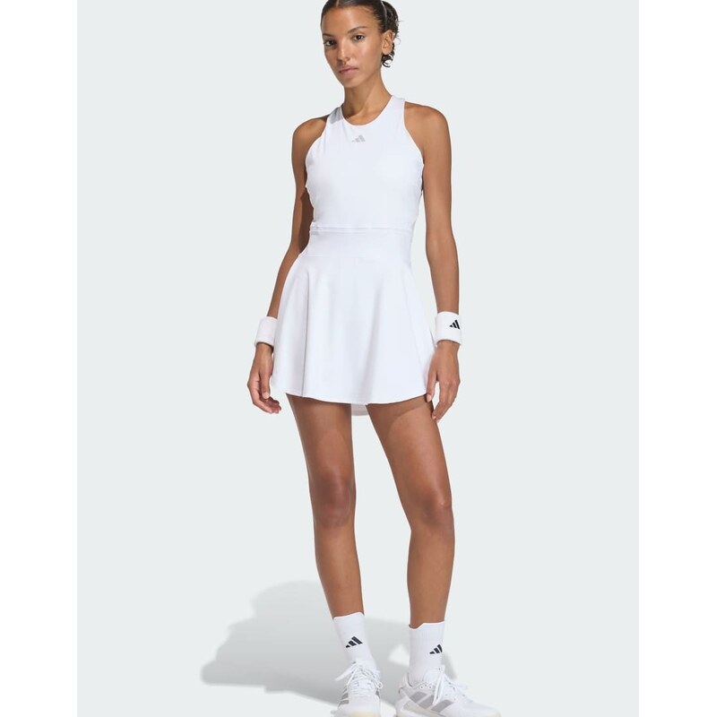 adidas performance Tennis climacool y-dress in white