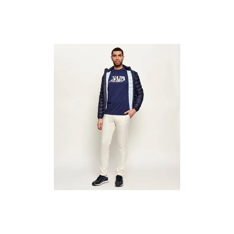 Napapijri Tričko S-LODESTAR SS | Relaxed fit