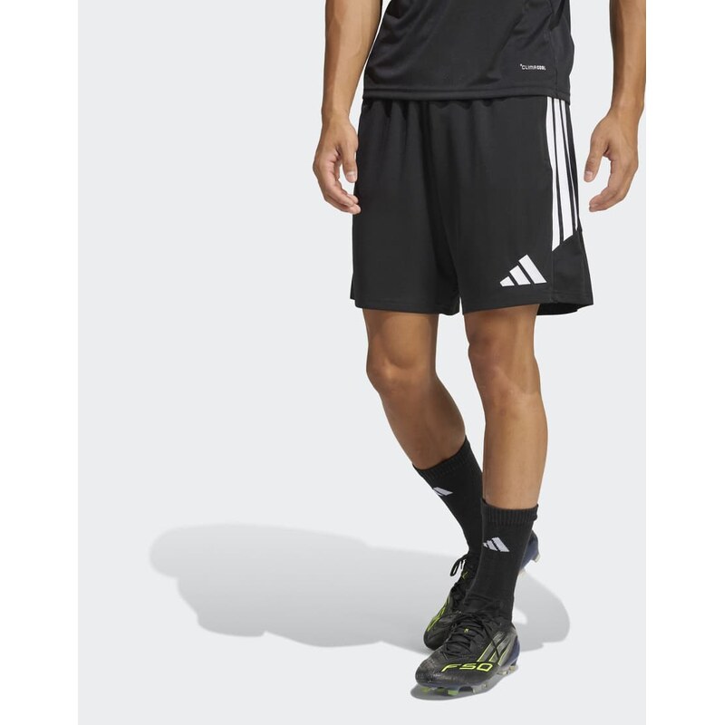 adidas performance Tiro 26 league training shorts in black /