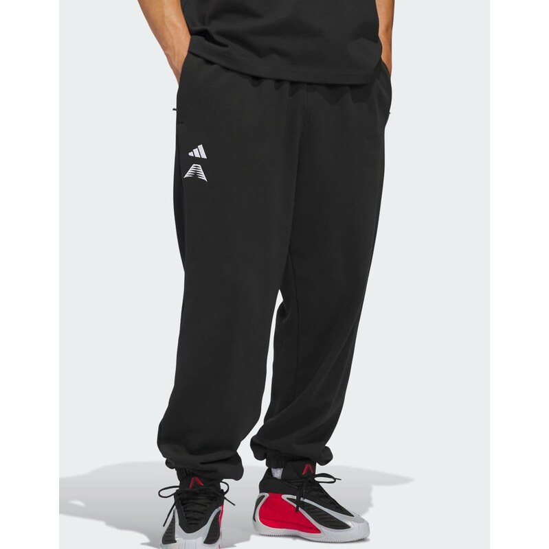adidas performance Anthony edwards foundation sweatpant in black