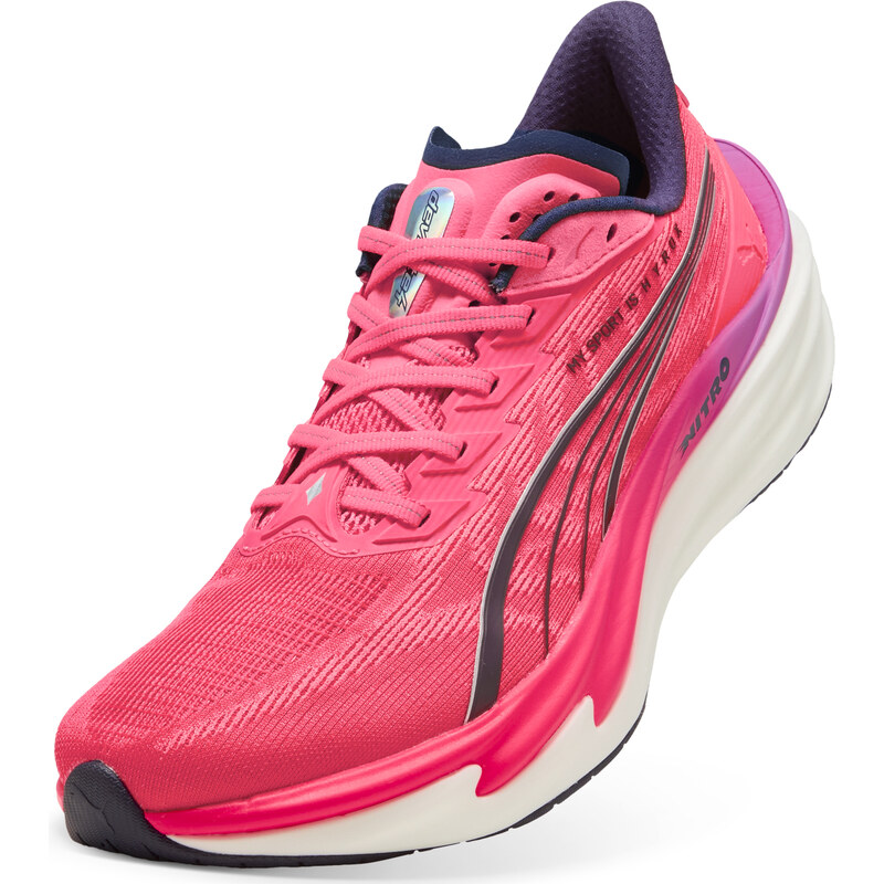 Pánské Boty PUMA DEVIATE NITRO 4 PUMA X HYROX 31290601 – Růžová