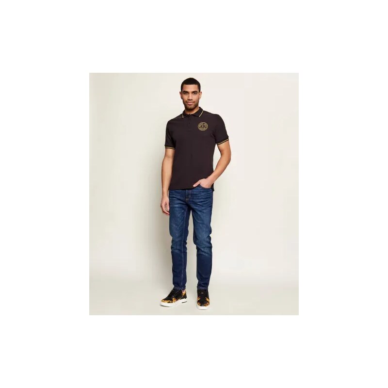 Versace Jeans Couture Polokošile | Slim Fit