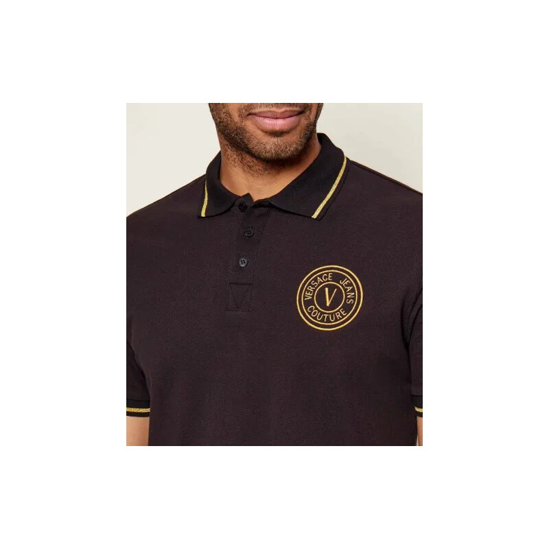 Versace Jeans Couture Polokošile | Slim Fit
