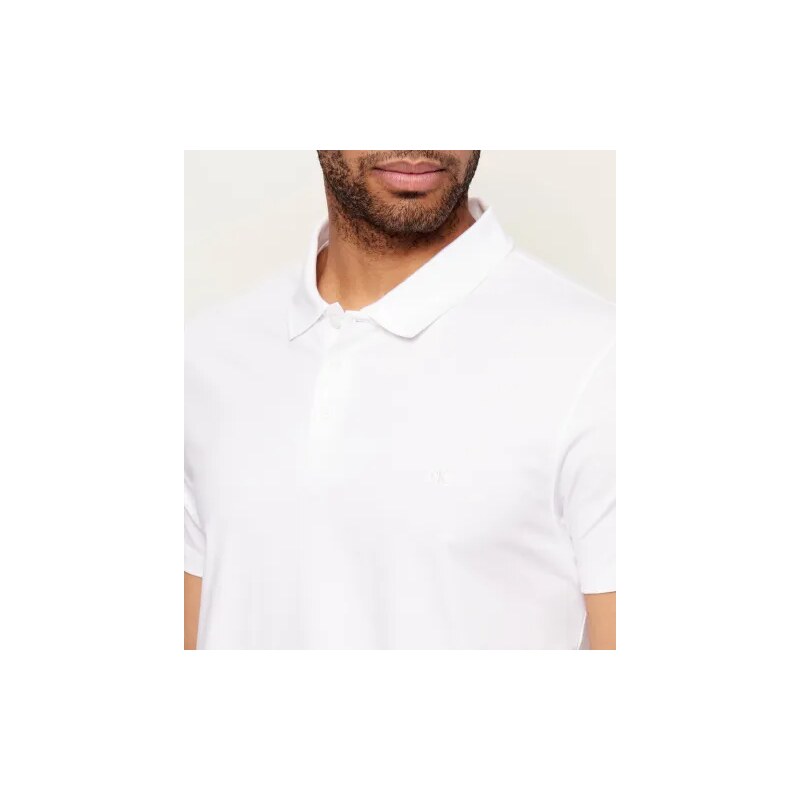 Calvin Klein Polokošile | Slim Fit | stretch
