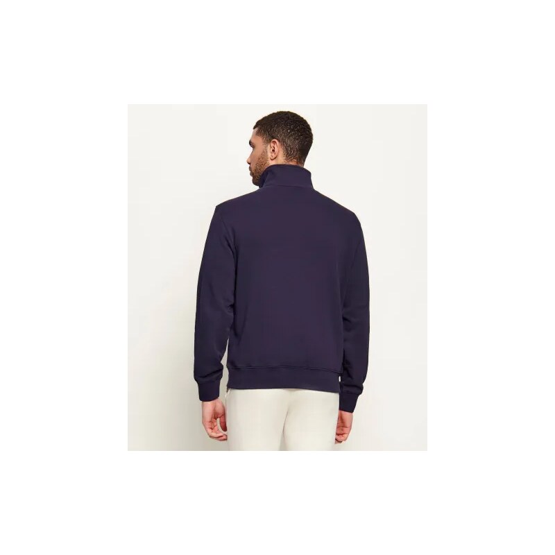 Napapijri Mikina B-BOX LOGO HZ | Relaxed fit