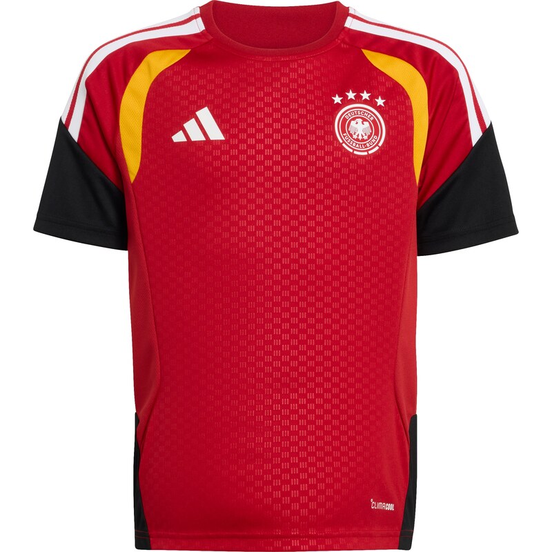 ADIDAS PERFORMANCE Funkční tričko DFB TR JSYY červená