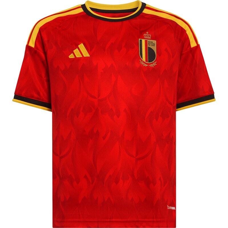 ADIDAS PERFORMANCE Funkční tričko Belgium 26 Home Kids žlutá /
