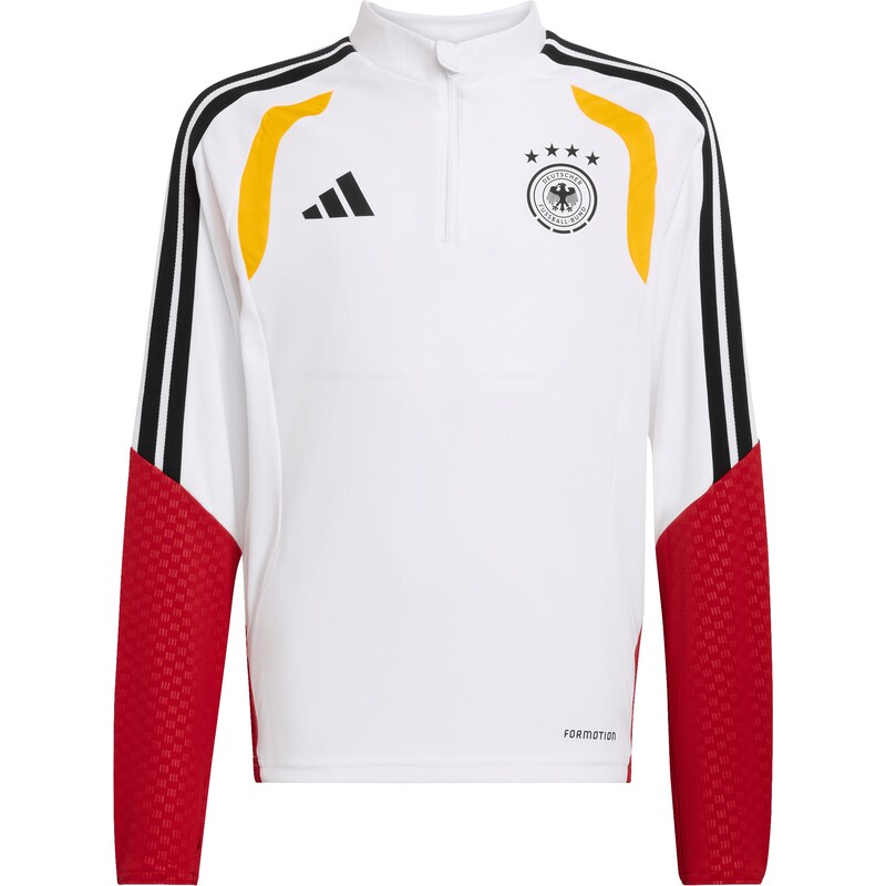 ADIDAS PERFORMANCE Funkční tričko Germany 26 Tiro zlatě žlutá /