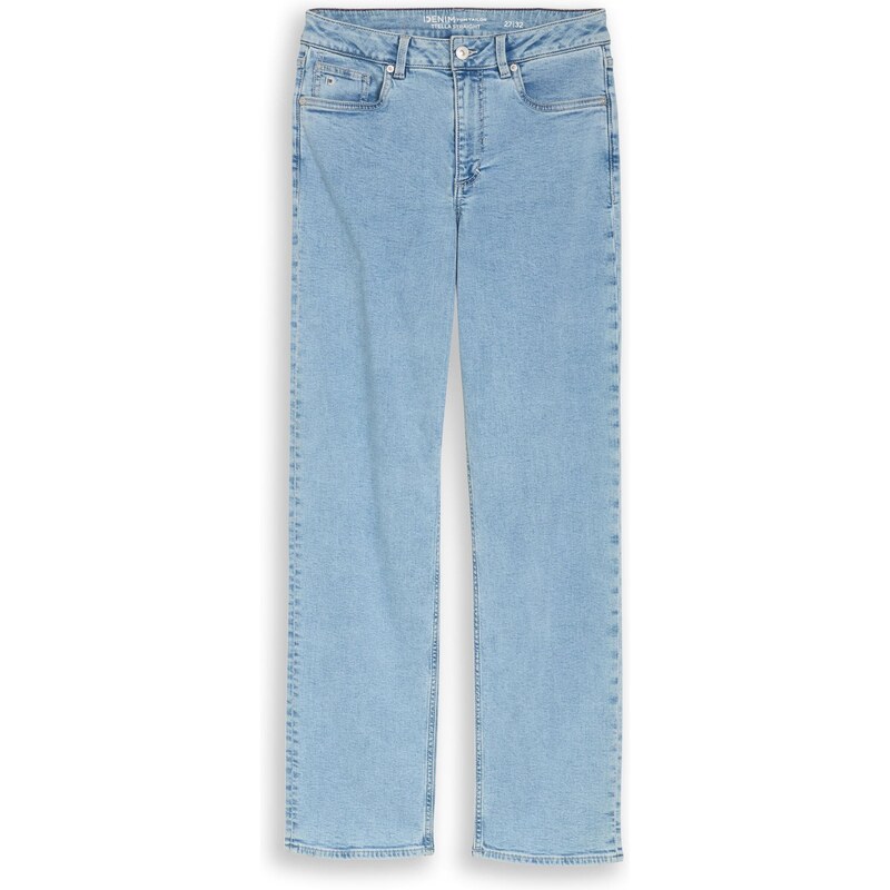 TOM TAILOR DENIM Džíny Ella světlemodrá