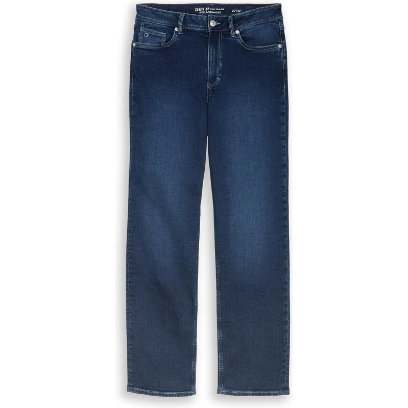 TOM TAILOR DENIM Džíny Ella modrá džínovina 112802354