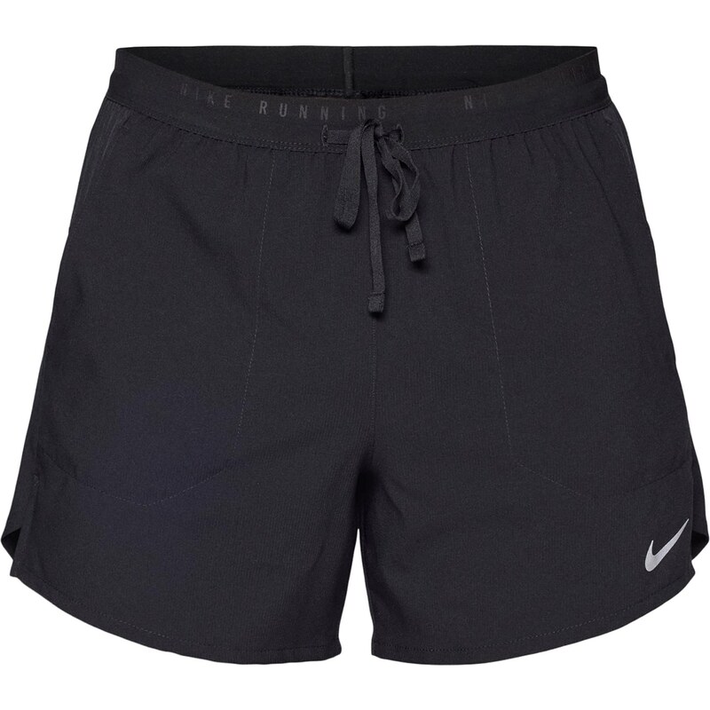NIKE Sportovní kalhoty Stride černá