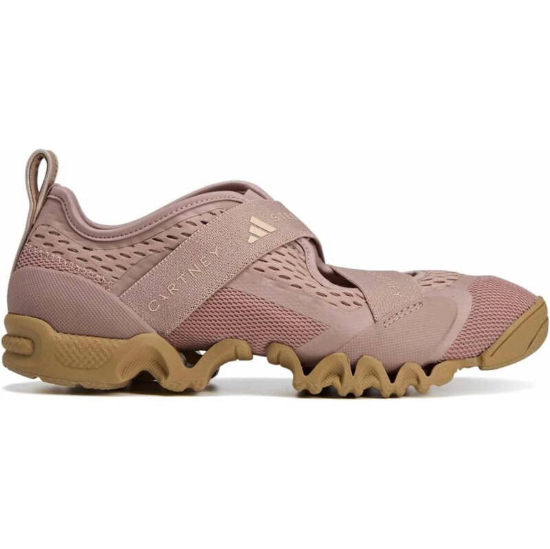 ADIDAS BY STELLA MCCARTNEY Sportovní boty světle hnědá