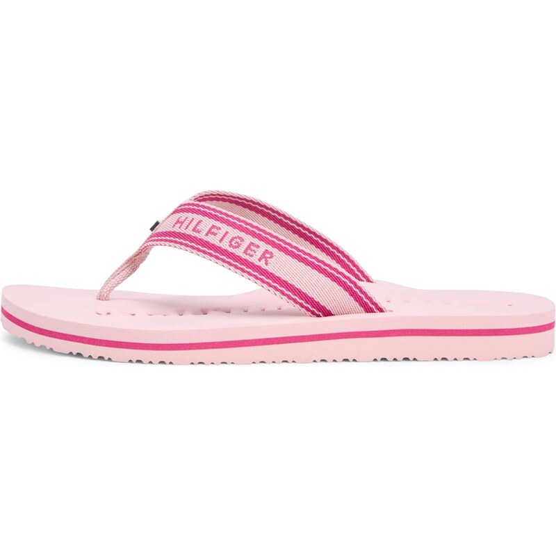 TOMMY HILFIGER Žabky pink 112802491