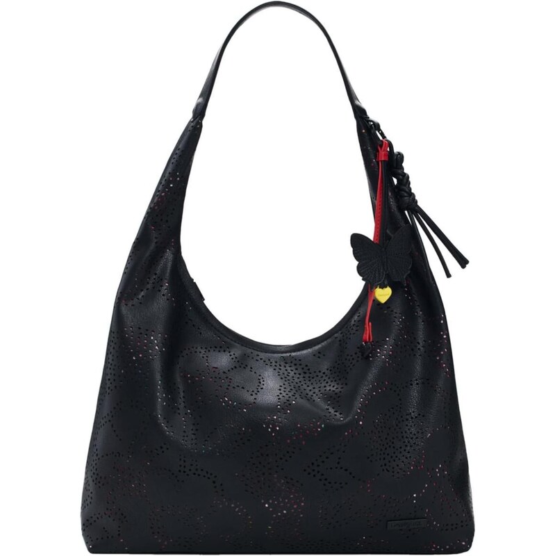 Desigual Taška přes rameno černá 112802497