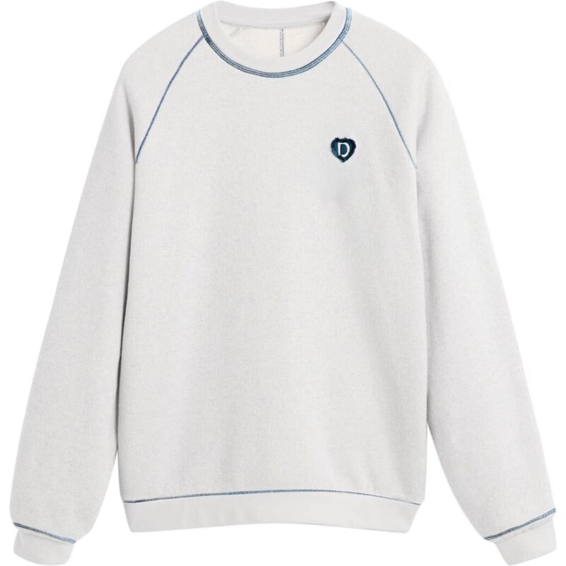 Desigual Mikina offwhite