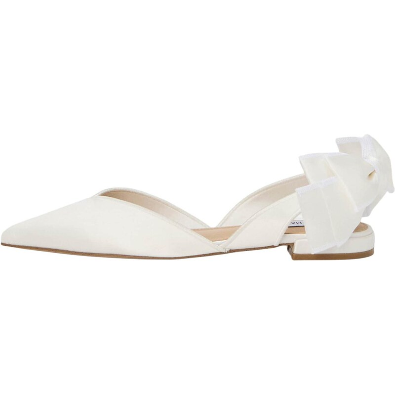 STEVE MADDEN Lodičky Synthia krémová