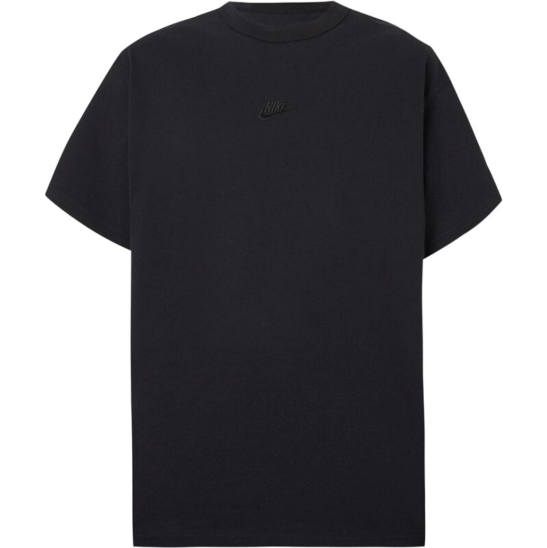 Nike Sportswear Tričko PREM ESS černá