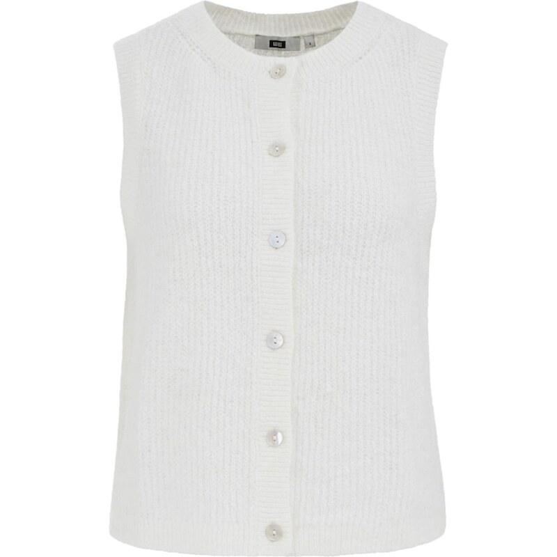 WE Fashion Vesta slonová kost / offwhite 112802666