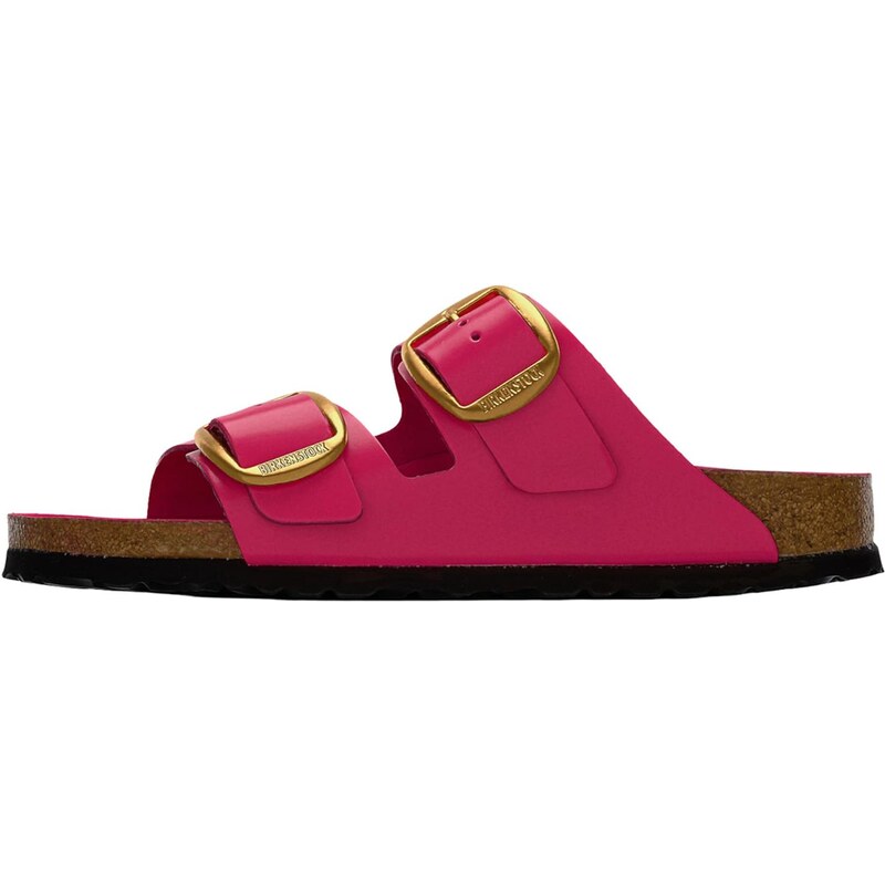 BIRKENSTOCK Sandály Arizona fuchsiová