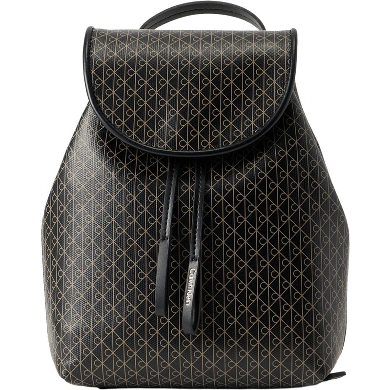 Calvin Klein Batoh cappuccino / černá 112802707