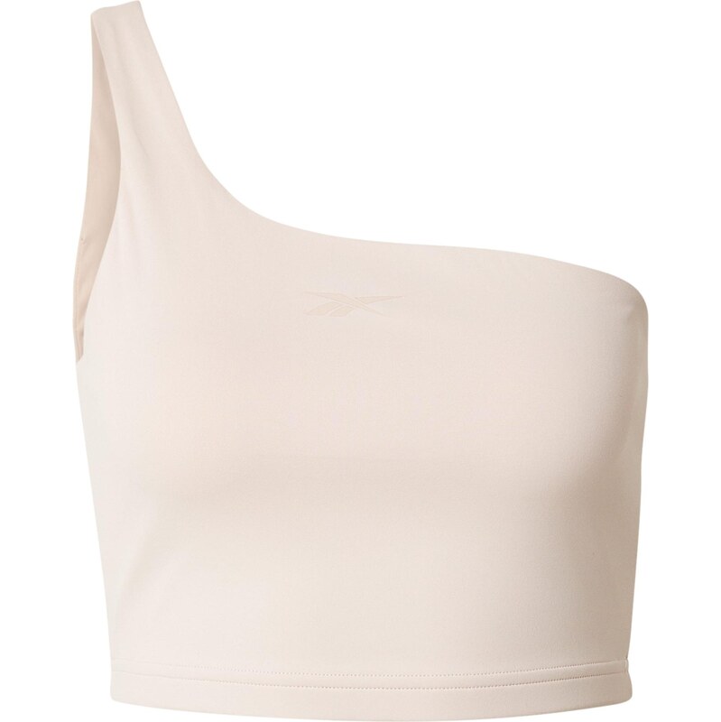Reebok Sportovní top ADDISON cappuccino 112803028