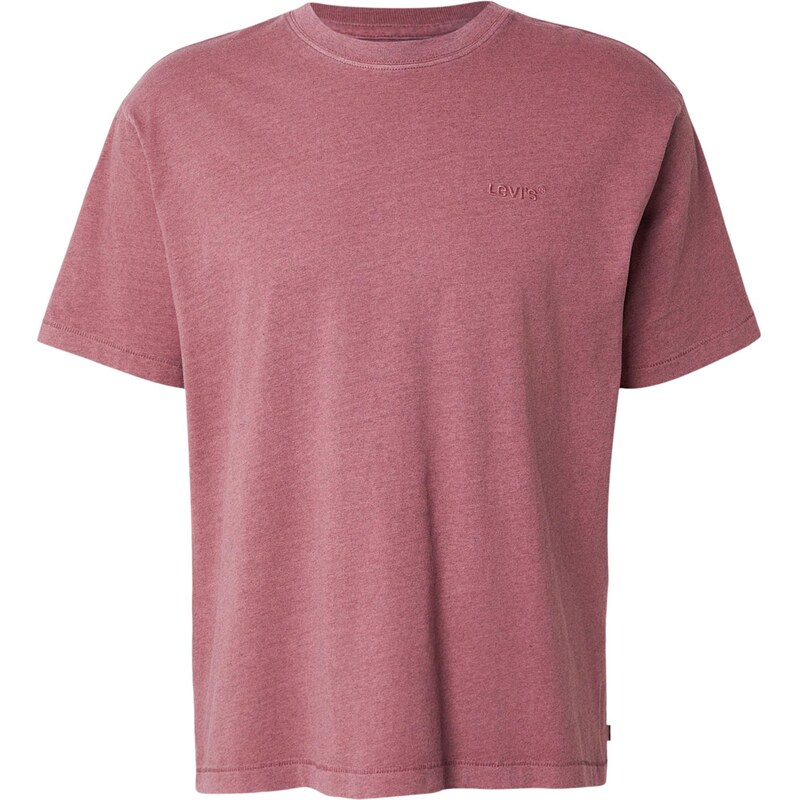 LEVIS  Tričko tmavě růžová