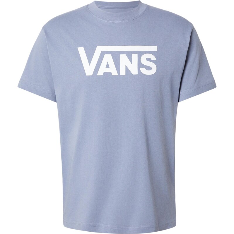 VANS Tričko Classic opálová / bílá
