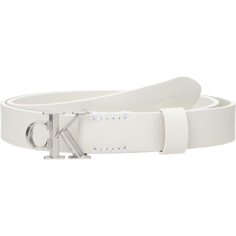 Calvin Klein Opasek bílá 112803114
