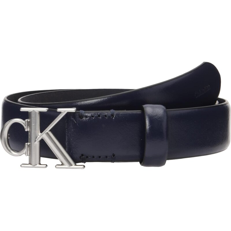Calvin Klein Opasek marine modrá 112803139