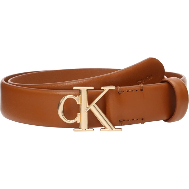 Calvin Klein Opasek koňaková 112803148