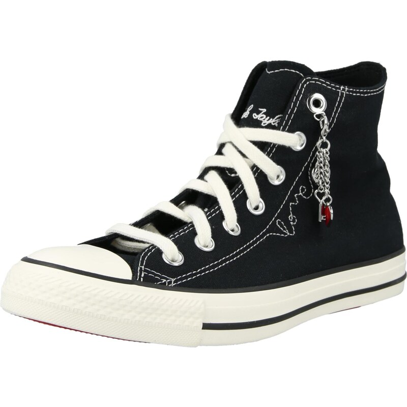 CONVERSE Kotníkové tenisky CTAS černá