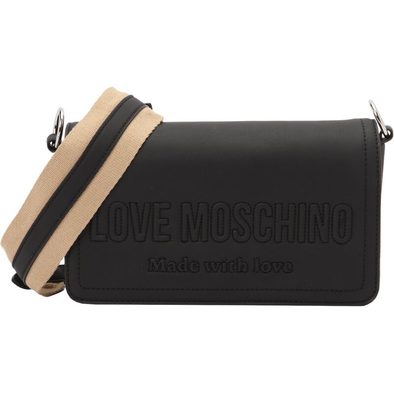 Love Moschino Taška přes rameno černá 112803158