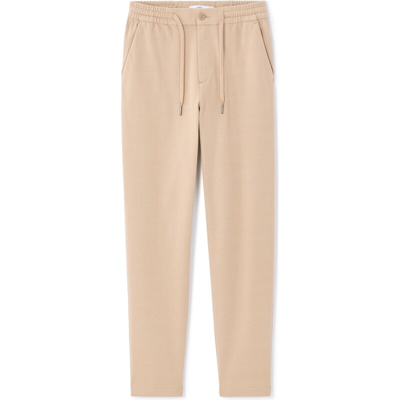 Celio béžové chino kalhoty