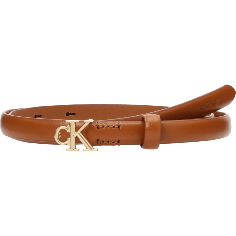 Calvin Klein Opasek umbra 112803247