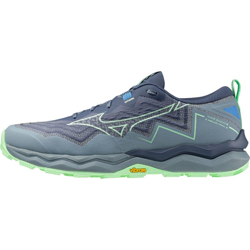 MIZUNO Pánské běžecké boty Mizuno Wave Daichi 9 112799251