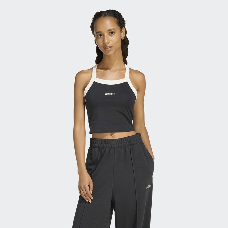 ADIDAS Dámské tílko crop