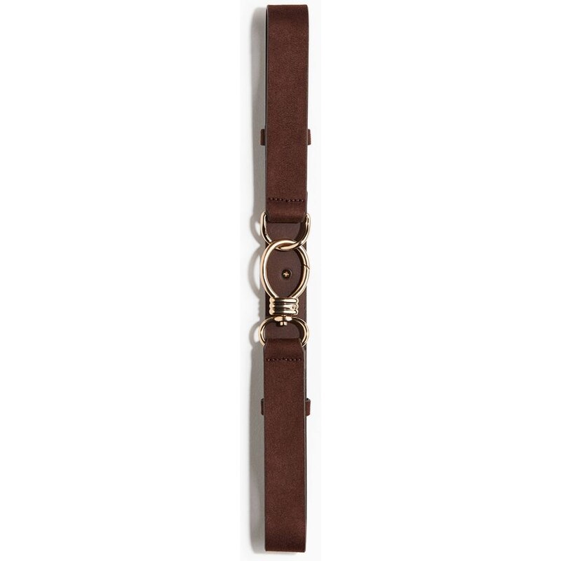 H&M - Pásek - béžová 112802588