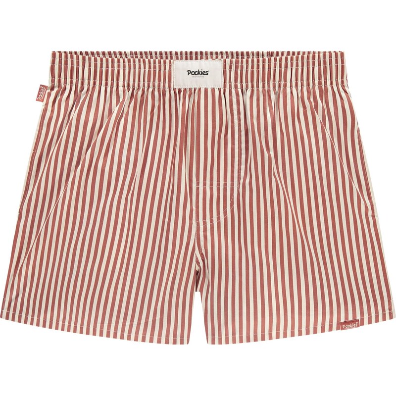Pockies Kalhoty oxid / bílá