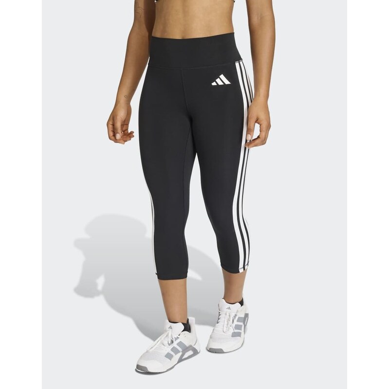 adidas performance Optime essentials workout 3-stripes 3/4