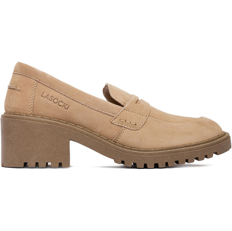 Loafersy Lasocki