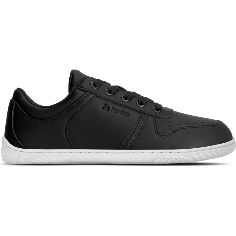 Barefoot tenisky Be Lenka Echo - Black & White