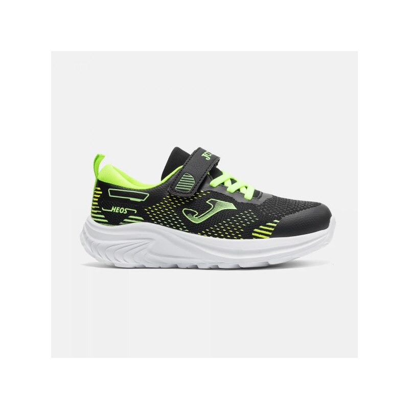 JOMA dětské tenisky JHEOS2601V black