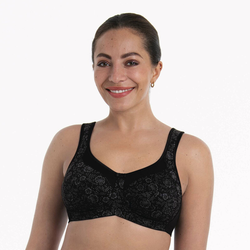 Clara Art chirurgická podprsenka 4773X black/anthracite - Anita Care 112808544