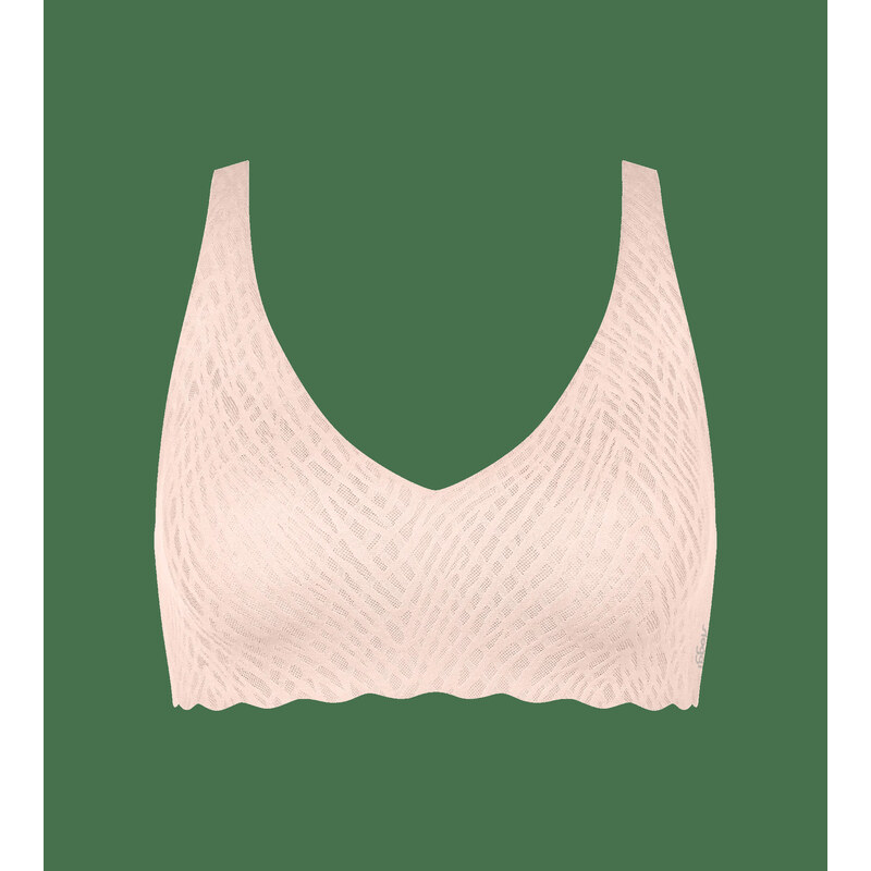 sloggi ZERO Feel Bliss Soft bra - PINK - SLOGGI PINK - SLOGGI 112808557