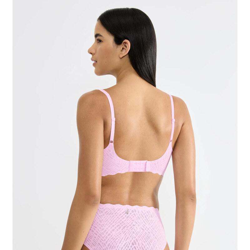 sloggi ZERO Feel Bliss Soft bra - PINK - SLOGGI PINK - SLOGGI 112808558