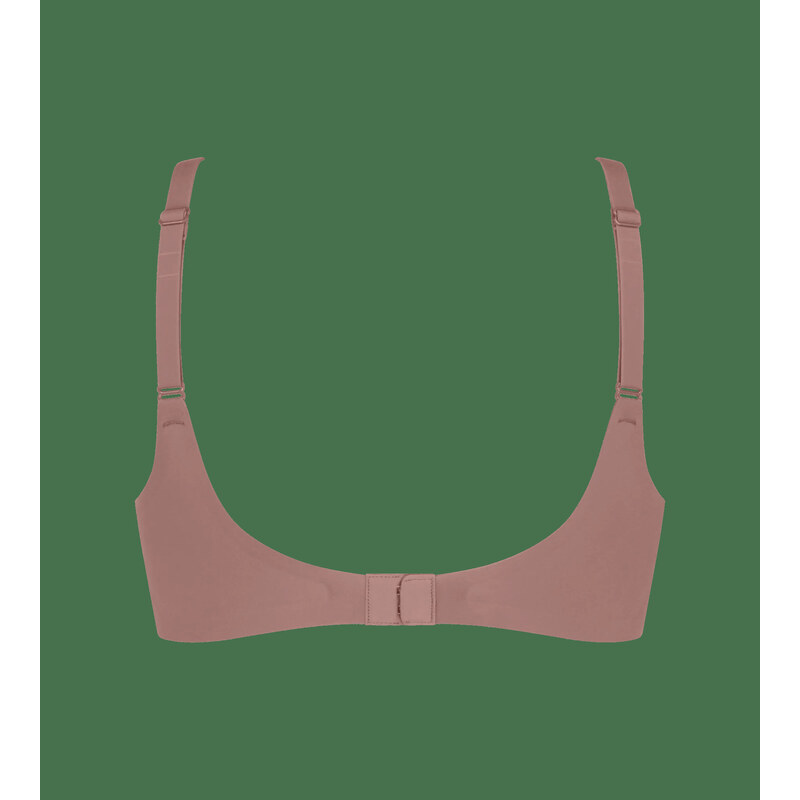sloggi ZERO Feel 2.0 THE UP P Bra - BROWN - SLOGGI BROWN -