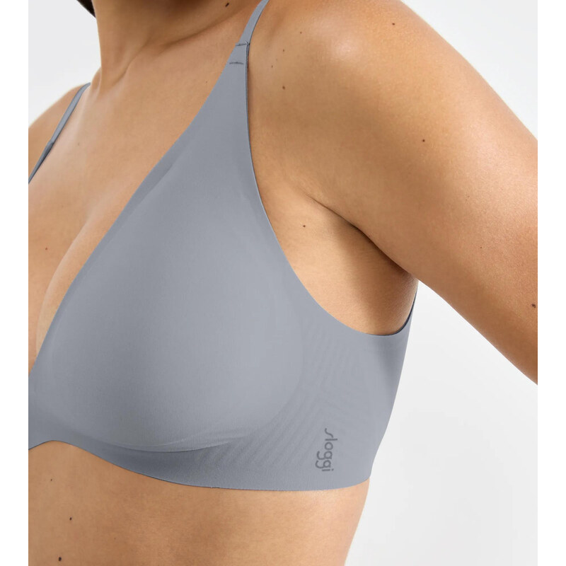 sloggi ZERO Feel 2.0 THE UP P Bra - GRAY - SLOGGI GRAY - SLOGGI 112808564