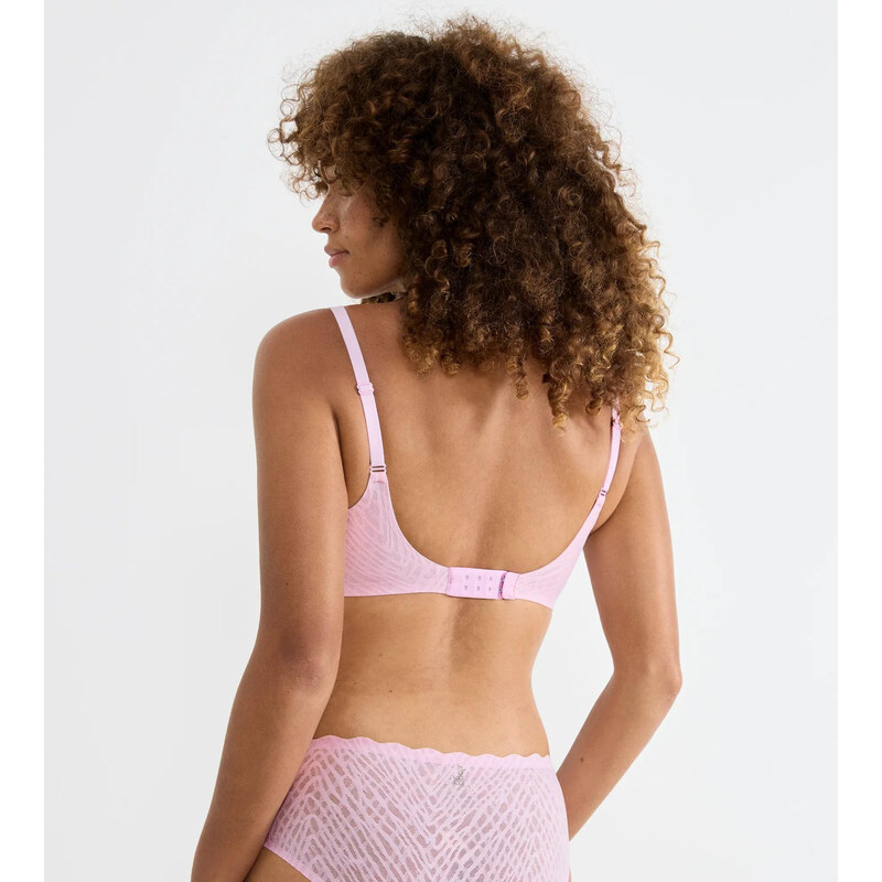 sloggi ZERO Feel Bliss THE UP P Bra - PINK - SLOGGI PINK - SLOGGI 112808568