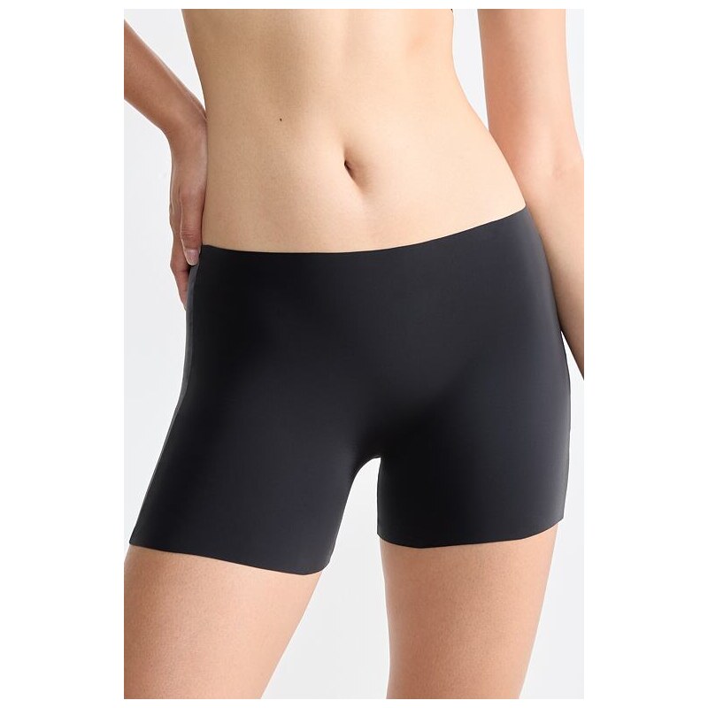 Sloggi Kalhotky ZERO FEEL 2.0 Cyclist černé
